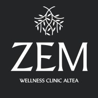 ZEM Wellness Clinic Altea logo - Similar company to Masqi - The Energy House
