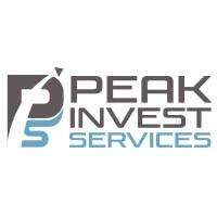 Peak Invest logo - Similar company to Crypted Security Integration Llc