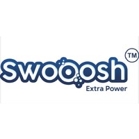 Swooosh logo - Similar company to Friska