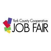 York County Cooperative Job Fair logo - Similar company to Logos Academy