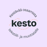 KESTO - Kestävää osaamista tekstiili- ja muotialan toimijoille logo - Similar company to Kiertotalouslabra