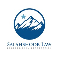 Salahshoor Law Professional Corporation logo - Similar company to Law Practice Program