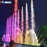 Outdoor Water Fountain logo - Similar company to Water  Fountain Design