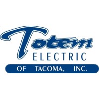 Totem Electric of Tacoma logo - Similar company to Burke Electric