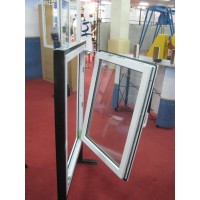 Aries upvc double window logo - Similar company to Ciandel