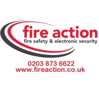 Fire Action Ltd logo - Similar company to Ecs Systems Ltd