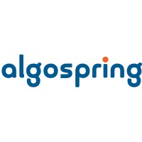 Algospring logo - Similar company to Management Solution Partners