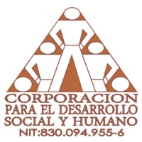 Corporación para el Desarrollo Social y Humano logo - Similar company to Corporación Para El Desarrollo Social De Colombia