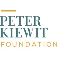 Peter Kiewit Foundation logo - Similar company to Credit Advisors Foundation