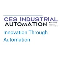 CES INDUSTRIAL AUTOMATION logo - Similar company to Lightstruck Namibia