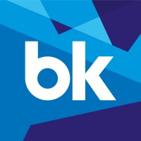 Blue Kangaroo Design logo - Similar company to Powerstation Studios