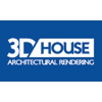 3D House logo - Similar company to Render Studio