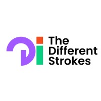 The Different Strokes logo - Similar company to Vista1 Labs