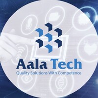 Aala-Tech logo - Similar company to Aala Tech Company Ltd.