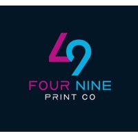 Four Nine Print Co logo - Similar company to Simplified Technology Solutions