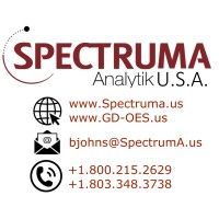 Spectruma Analytik USA logo - Similar company to Spectrometer Experts Usa