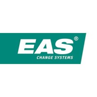 EAS change systems logo - Similar company to Dredgingcase Bv