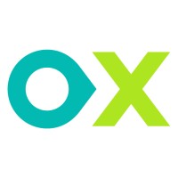 Oxend logo - Similar company to Decode.Uy