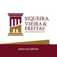 Siqueira, Vieira & Freitas Advogados logo - Similar company to Guimarães & Rossi Advogados Associados
