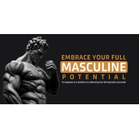 Code of Masculinity logo - Similar company to Kvikk