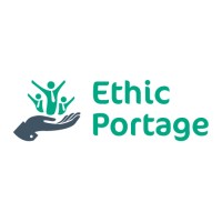 Ethic Portage logo - Similar company to Appuntamento💫                           Designer D'Experience Réussie