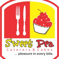 Sweet Pea Caterers & Cakes logo - Similar company to Tdc Clothing