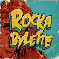 Rockabylette Festival logo - Similar company to Les Ateliers Vortex