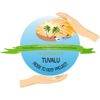 Tuvalu Ridge to Reef Project logo - Similar company to Tuvalu Climate Action Network (Tucan)