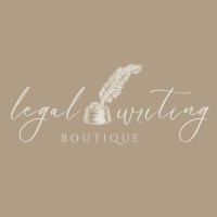Legal Writing Boutique, LLC logo - Similar company to Kressin Powers Llc