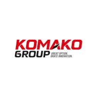 Komako Group logo - Similar company to Akademia Erp