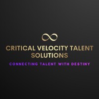 Critical Velocity Talent Solutions logo - Similar company to Sia