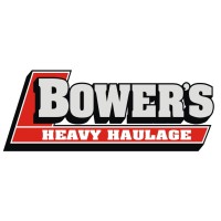 Bower's Heavy Haulage logo - Similar company to The Drake Group