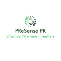 PReSense PR logo - Similar company to Presense