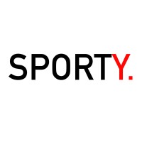 Sporty logo - Similar company to Ladies Sports