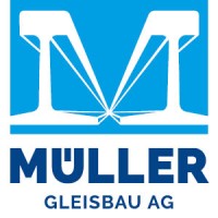 Müller Gleisbau AG logo - Similar company to Bahninfra Ag