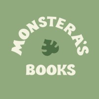 Monstera's Books logo - Similar company to Taffy Studios Llc