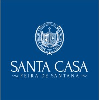 Santa Casa de Feira de Santana logo - Similar company to Grupo Meddi - Multimagem, Ihef, Meddi Laboratório E Cartão Clube + Vida