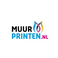 Muurprinten logo - Similar company to The Wall Printer