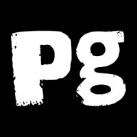 Pixelfoot Games logo - Similar company to Kwest