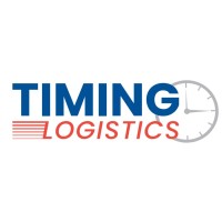 Timing Logistics logo - Similar company to Djm Distribution