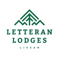Letteran Lodges logo - Similar company to Seasgair Lodges