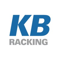 KB Racking logo - Similar company to B