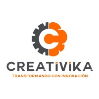 Creativika logo - Similar company to Canacintra Morelos