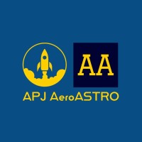 APJ AeroASTRO logo - Similar company to Trident Combines