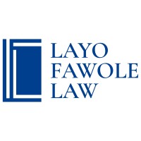 Layo Fawole Law PLLC logo - Similar company to Immigration Jason (Eb-1A, Eb-2 Niw, And O-1 Posts)