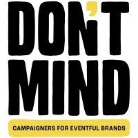 Don't Mind logo - Similar company to Steroyd