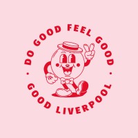 Good Liverpool logo - Similar company to The Yeti Studio