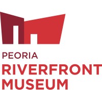 Peoria Riverfront Museum logo - Similar company to Crittenton Centers