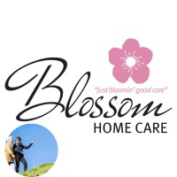 Blossom Home Care-Nottingham & Derby logo - Similar company to Your Home Care