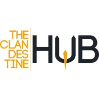 The Clandestine Hub logo - Similar company to Nari Restauración